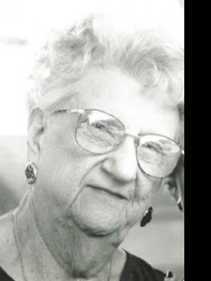 Mary Ware Ford of San Angelo, TX