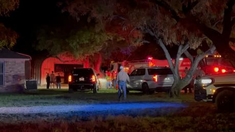 SAN ANGELO, TX — The Dove Creek VFD tackled a spreading shed fire that engulfed a garage late Sunday night. At 9:45 p.m. Sunday night, volunteer firefighters were dispatched to the 9600 block of Deer Lane located south of US 67 south.