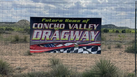 Concho Valley Dragway
