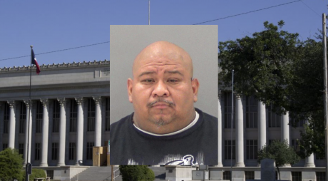 Christopher Garcia, 40, of San Angelo, Sentenced