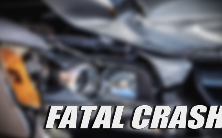 Fatal Crash [Crunched Metal}