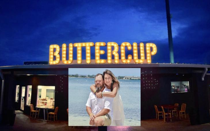Jolly Family Takes Reigns of Buttercup Cafe