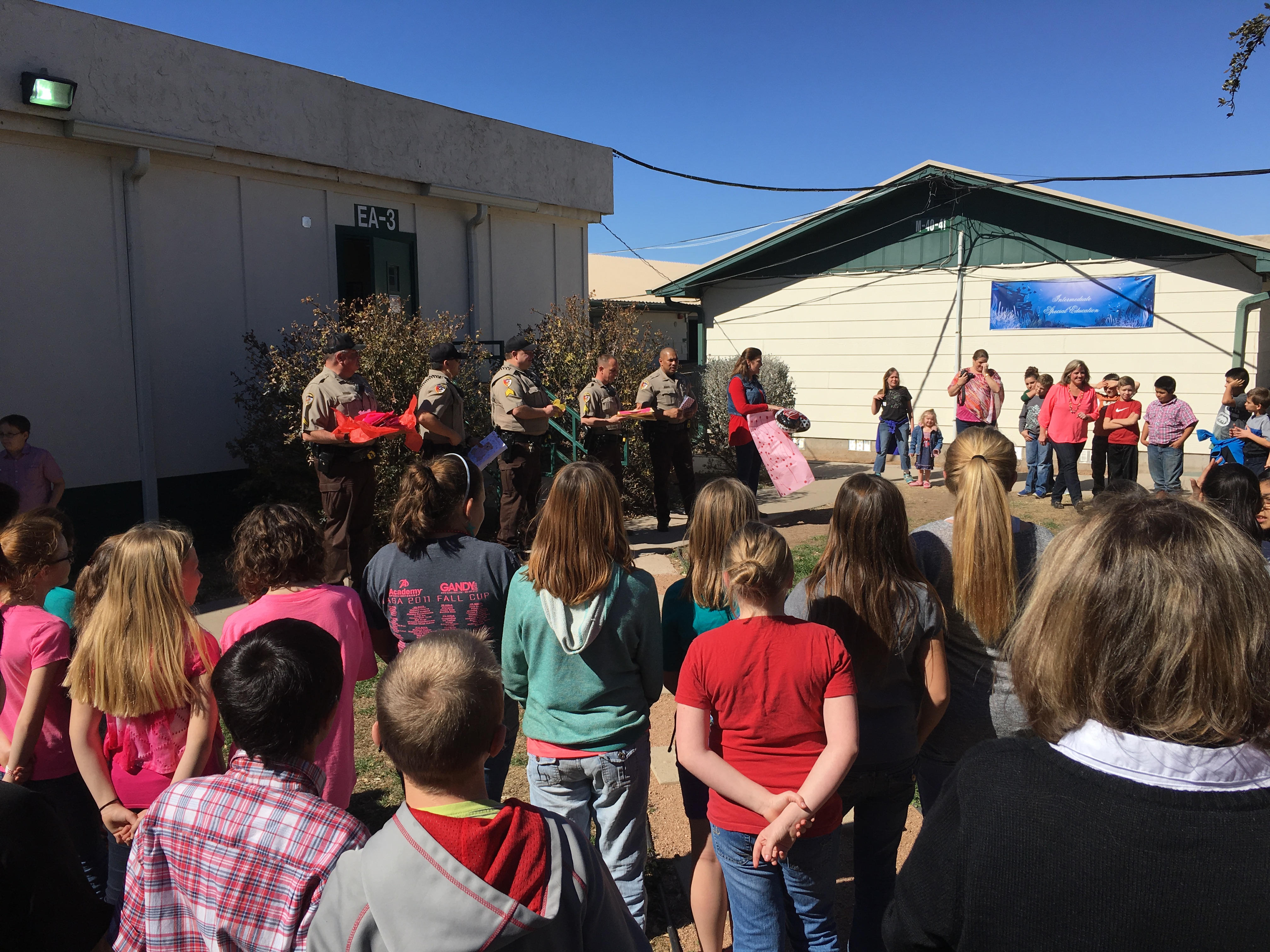 Grape Creek Valentine's (LIVE! Photo/Stephanie Lindgren) Grape Creek Valentine's (LIVE! Photo/Stephanie Lindgren)