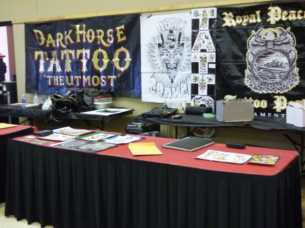 San Angelo's Trufant Brothers Host 7th Annual Tattoo Convention