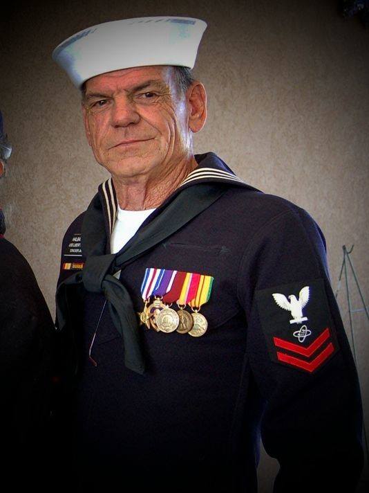 (courtesy photo) Terry Halbardier (courtesy photo)