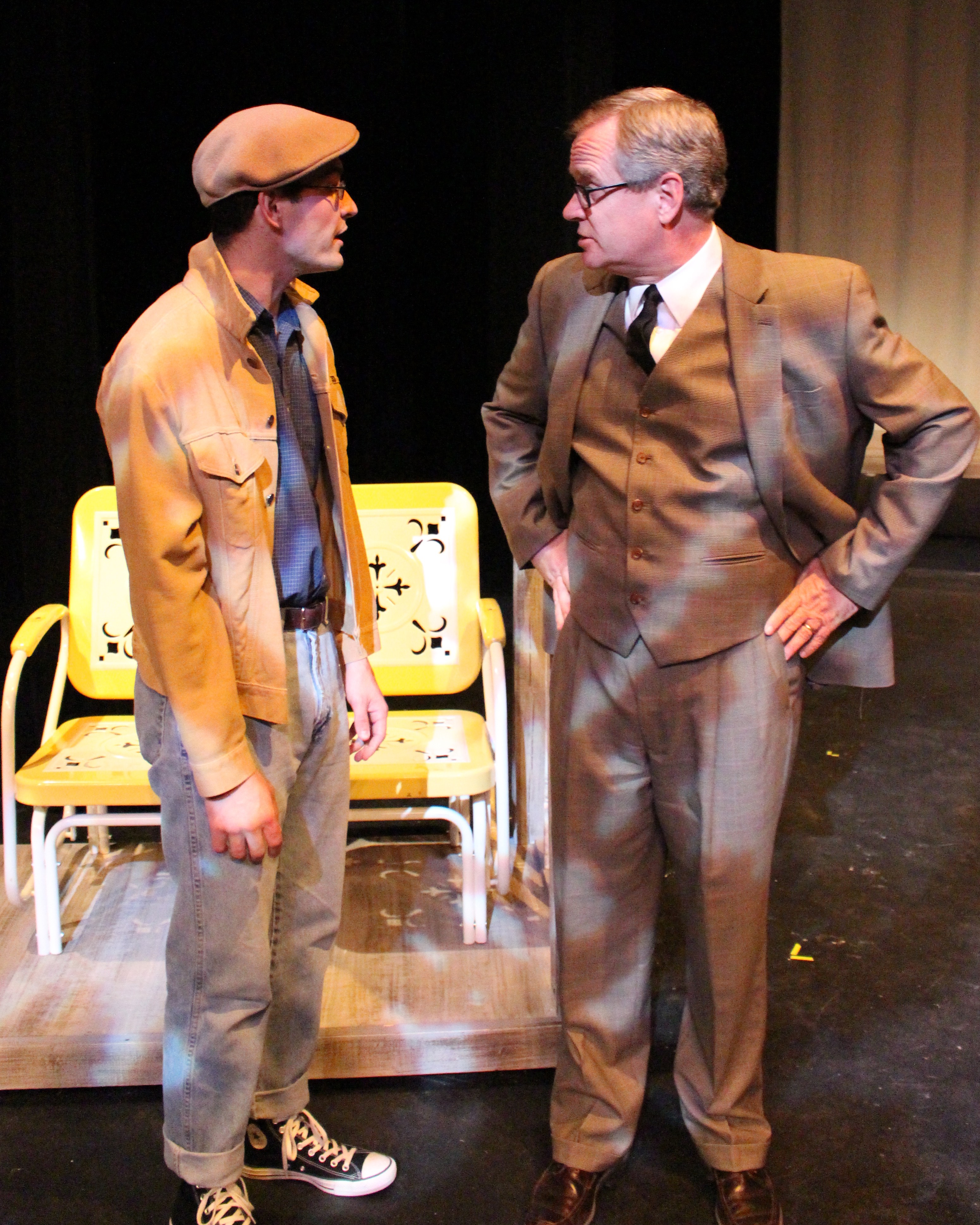 Angelo Civic Theatre's To Kill A Mockingbird_2(Contributed Photo\Angelo Civic Theatre) Angelo Civic Theatre's To Kill A Mockingbird_2(Contributed Photo\Angelo Civic Theatre)