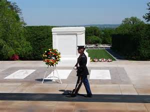 Tomb of the Unknown Soilder (courtesy photo) Tomb of the Unknown Soilder (courtesy photo)