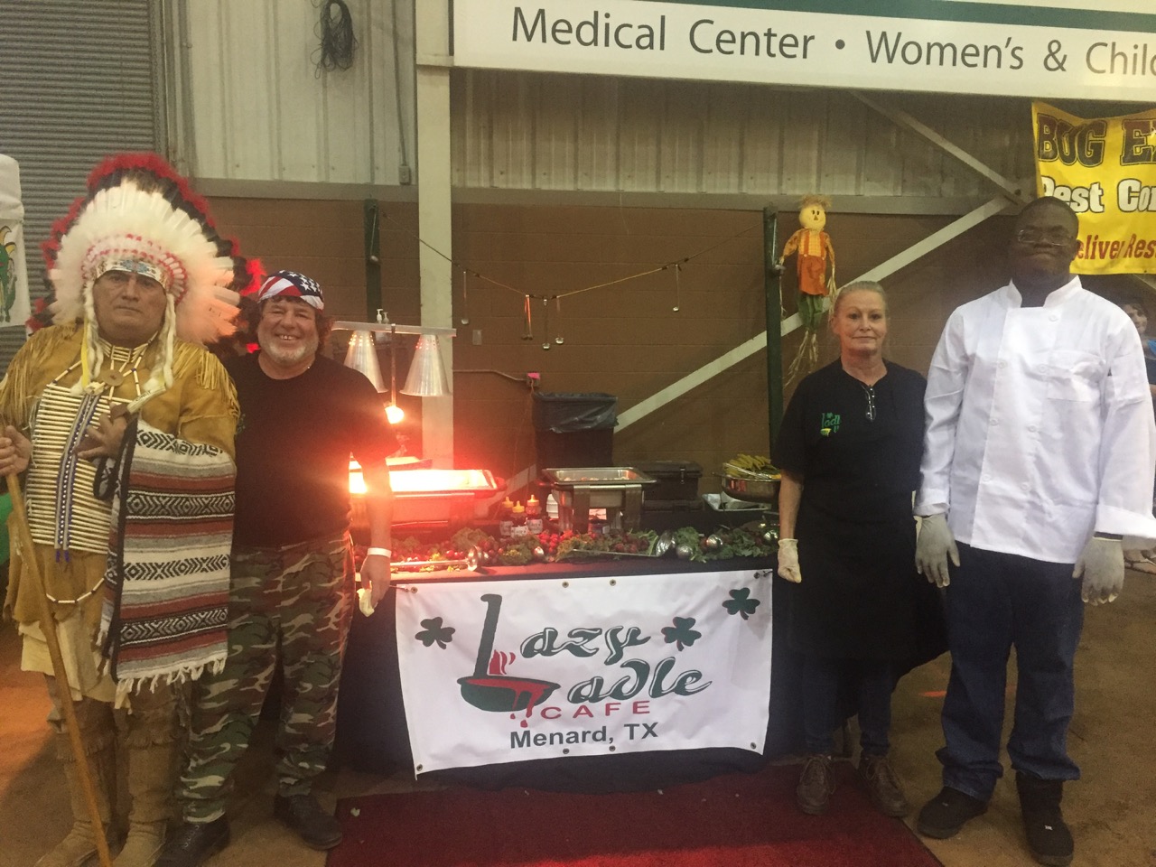 Taste of San Angelo 2016 (LIVE! Photo/Megan Holmquest)