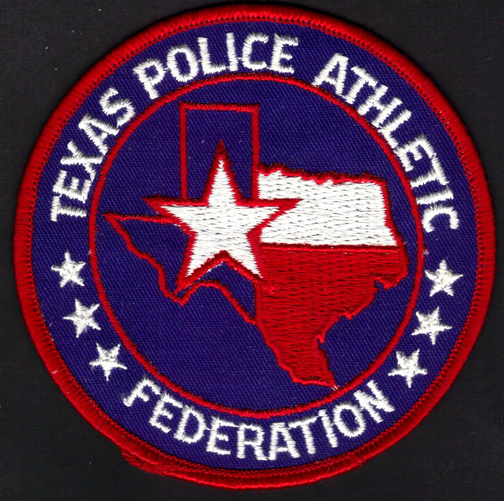 Texas Police Games are Coming to San Angelo