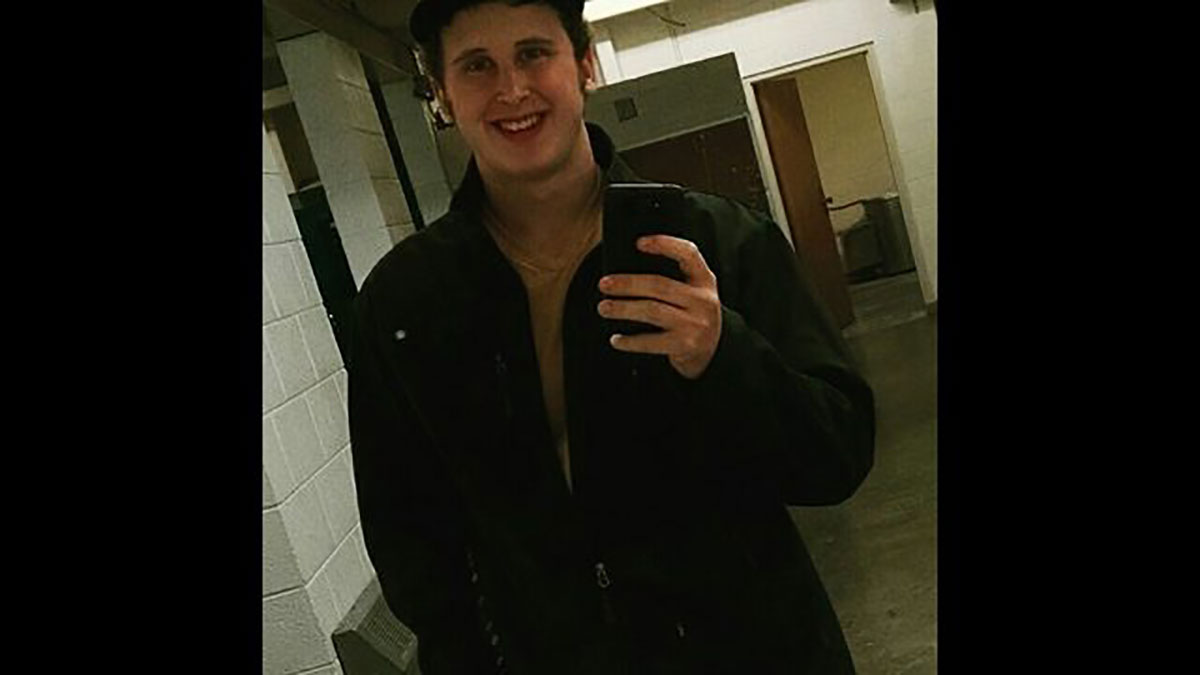 Yancie McCuiston, 19, of Sugar City, Colorado was killed in the crash. (Via KTXS and Facebook) Yancie McCuiston, 19, of Sugar City, Colorado was killed in the crash. (Via KTXS and Facebook)