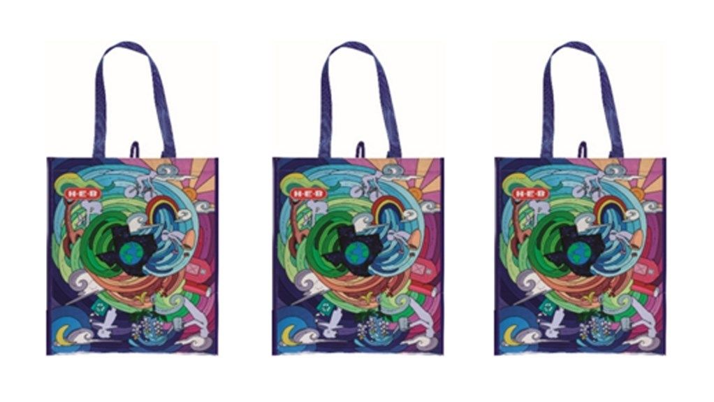 HEB Celebrates Earth Day with New EcoFriendly Reusable Bags
