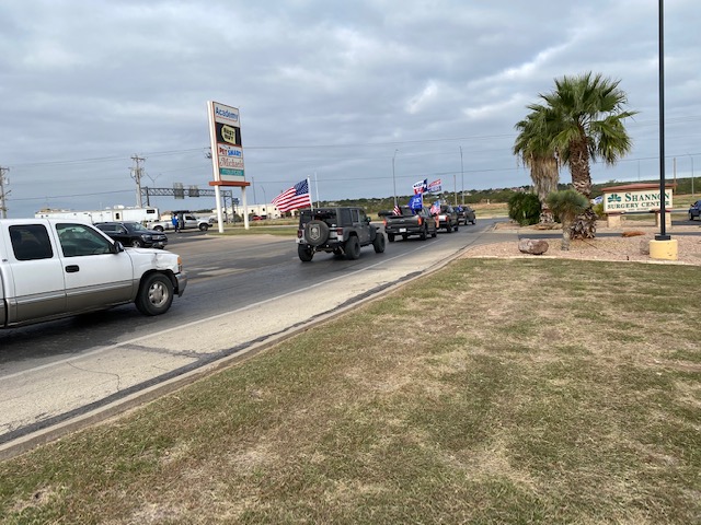 2020 Trump Rally (LIVE! photo/Yantis Green)