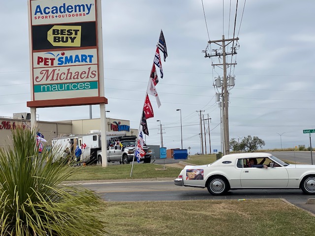 2020 Trump Rally (LIVE! photo/Yantis Green)