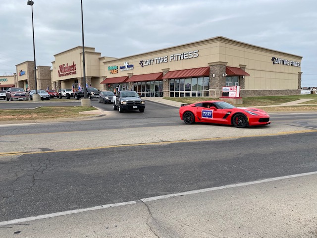 2020 Trump Rally (LIVE! photo/Yantis Green)