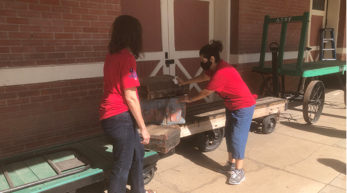 First Financial Bank 5th Annual Day of Service