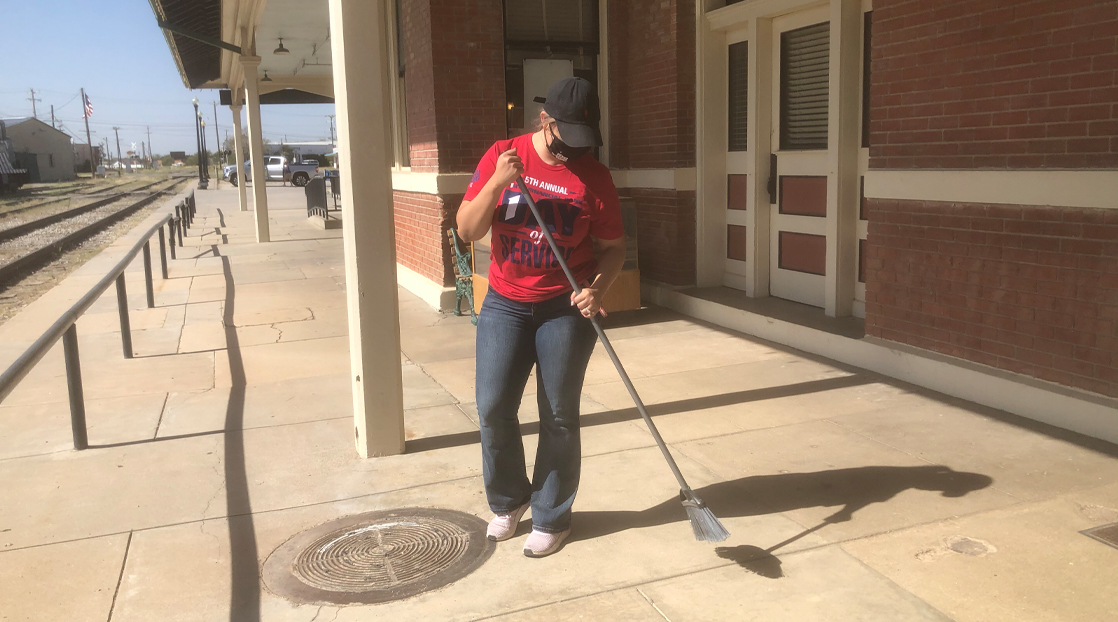 First Financial Bank 5th Annual Day of Service