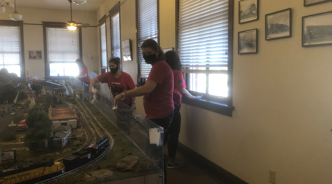 First Financial Bank 5th Annual Day of Service