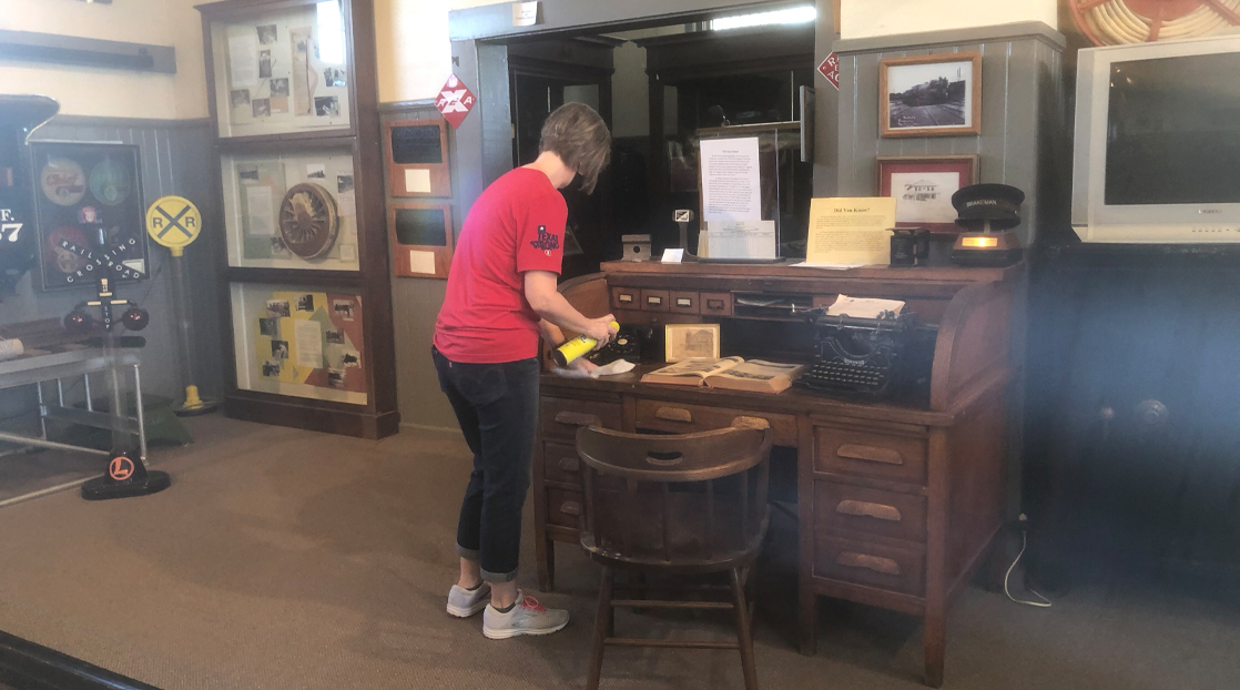 First Financial Bank 5th Annual Day of Service