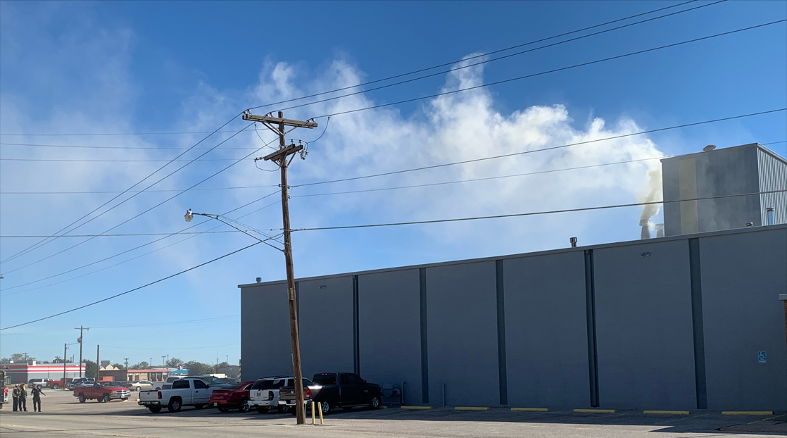 De Coty Coffee (Contributed / Live Photo Matt Trammell)