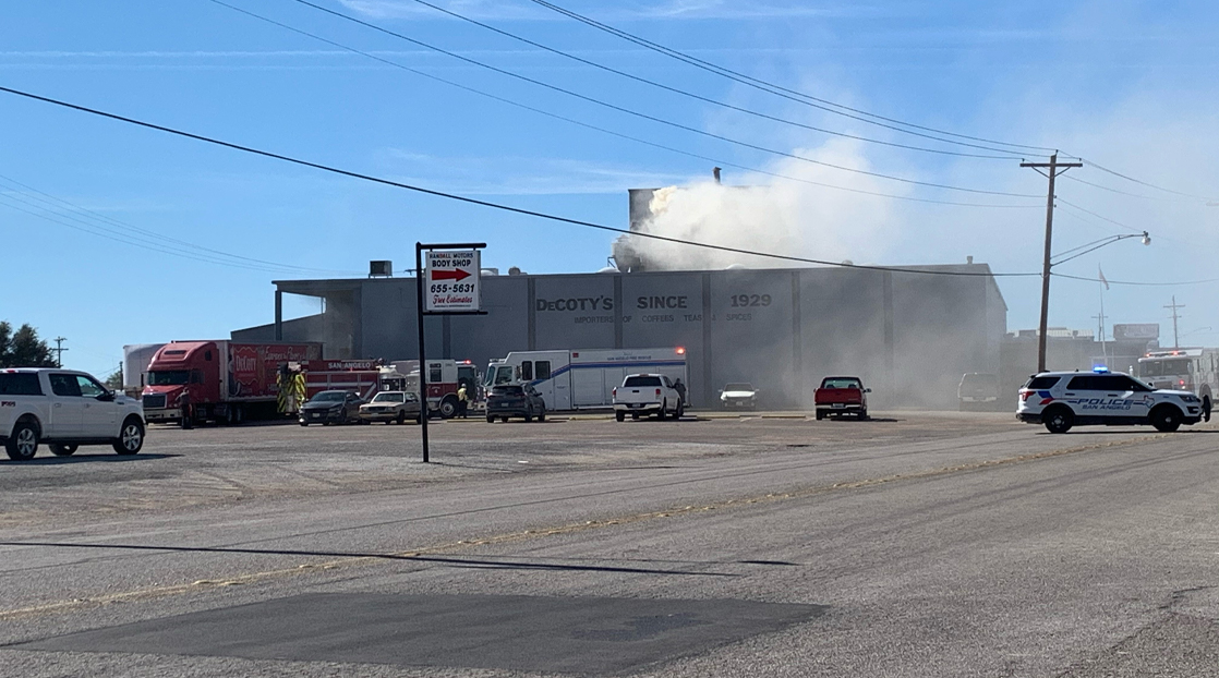 De Coty Coffee (Contributed / Live Photo Matt Trammell)