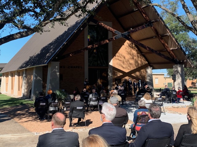 Stephens Chapel at Angelo State