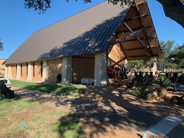 Stephens Chapel at Angelo State