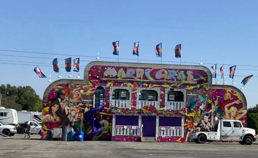 Here's Why There's a Carnival at Sunset Mall