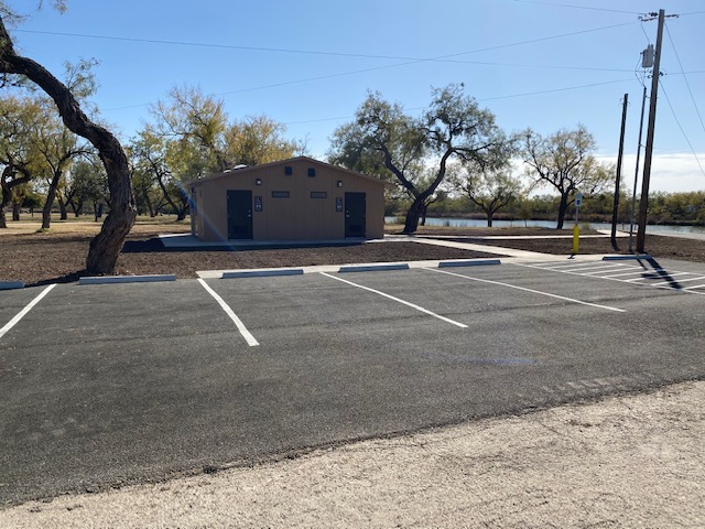 New Boat Ramp at Lake Nasworthy (LIVE! Photo/Yantis Green) New Boat Ramp at Lake Nasworthy (LIVE! Photo/Yantis Green)