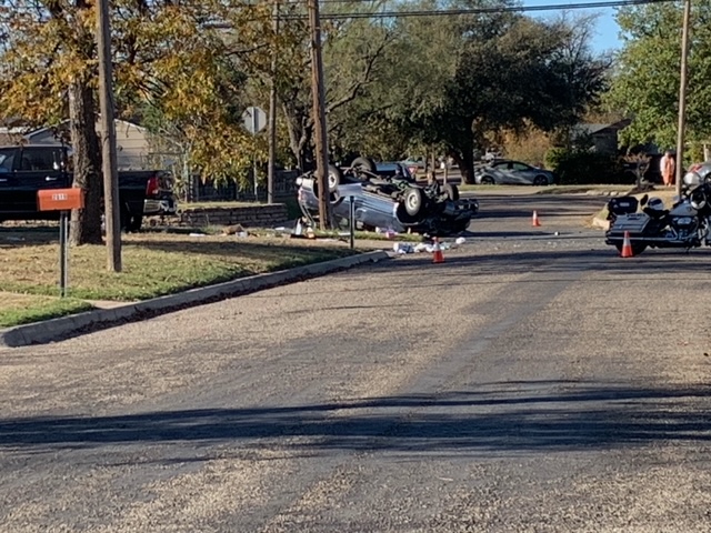 Coleman St. Crash (LIVE! Photo/Matt Trammell)
