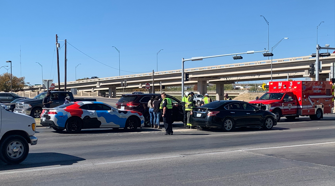 Bryant Crash (Live Photo / Matt Trammell)