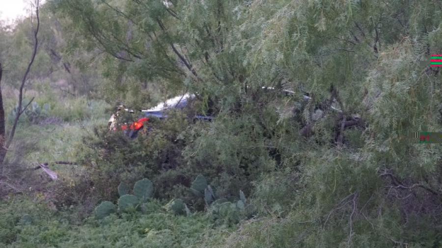 Fatal crash on U.S. 67 south, near the Tom Green County line on June 7, 2014. (LIVE! Photo/John Basquez)