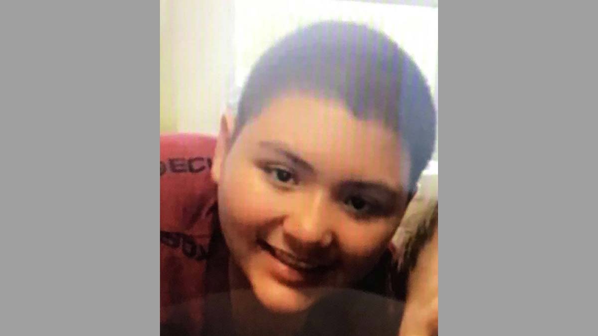 Nicholas Flores, 13 Nicholas Flores, 13