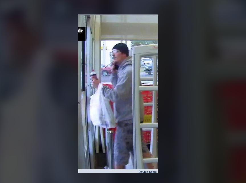 SAPD Searching for Credit Card Thieves