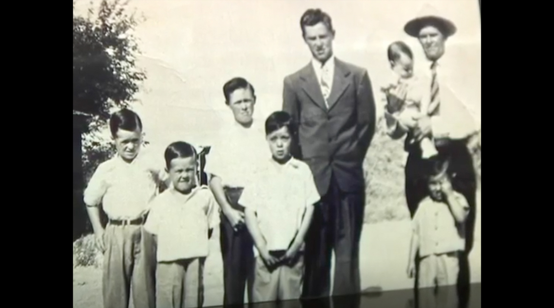 Tommy Tucker &amp; Family