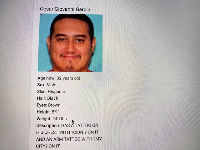 Missing Garcia Children (Contributed/TCSO) Missing Garcia Children (Contributed/TCSO)