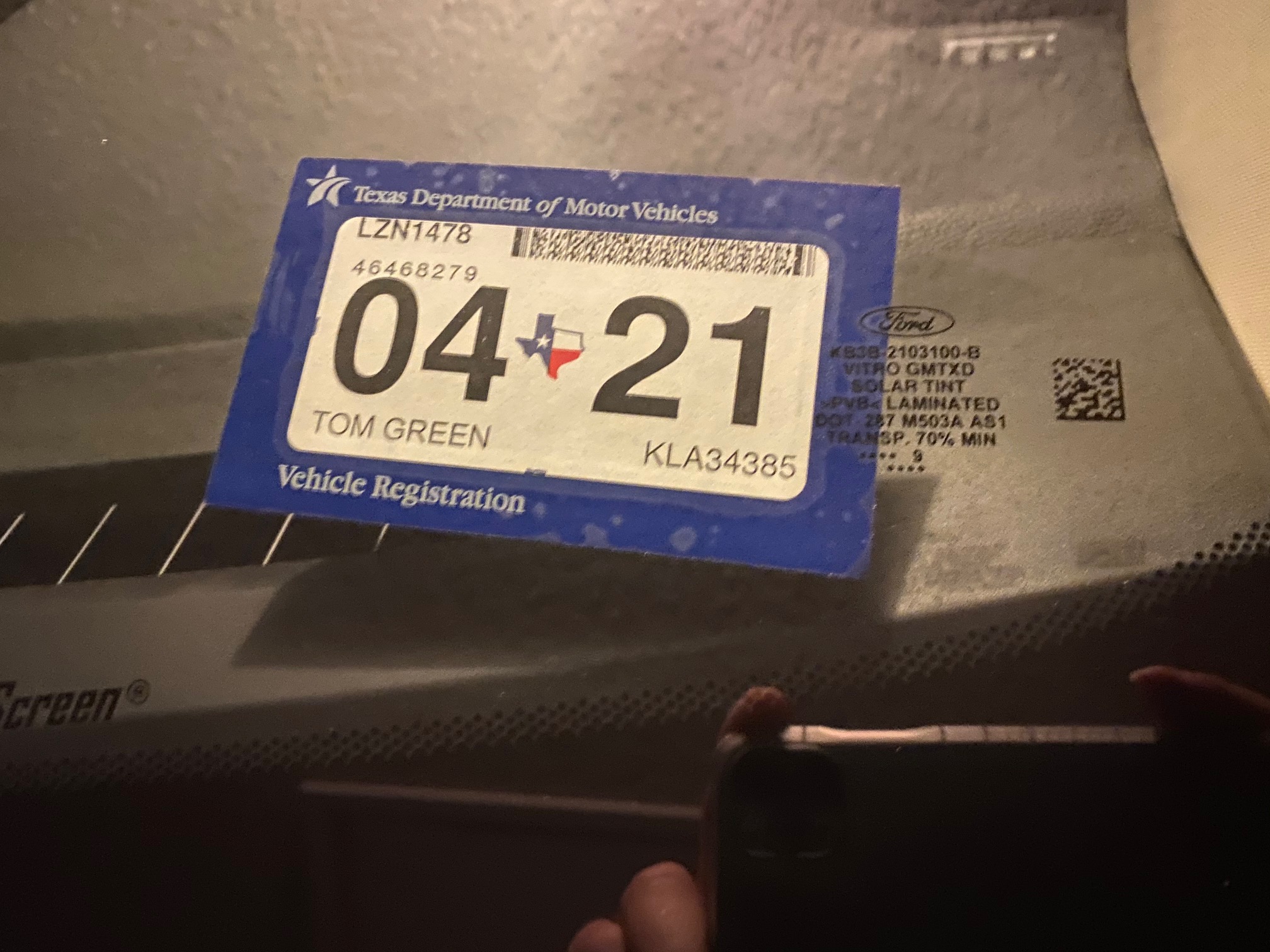 Texas Vehicle Registration Atelier yuwa ciao jp