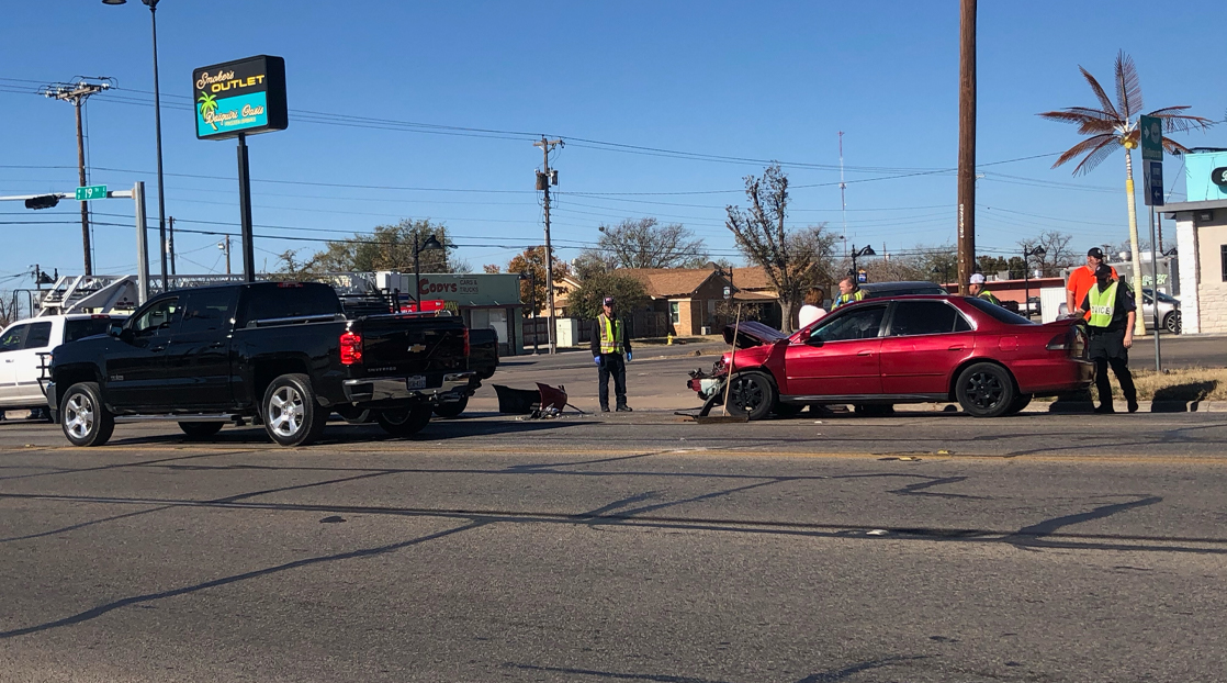 Chadbourne &amp; 19th St Hit-And-Run