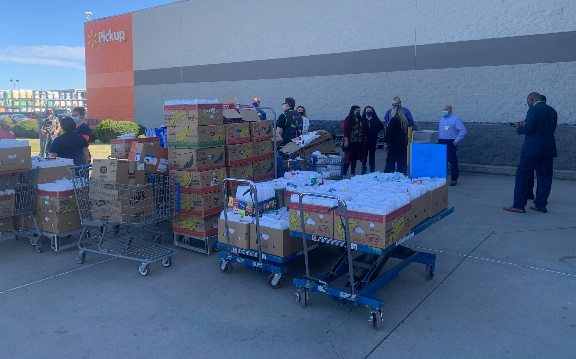 Walmart Donates to Shannon Medical Center