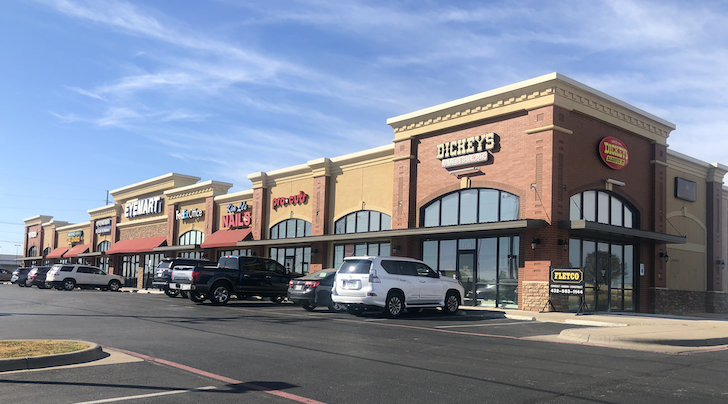 James Avery Moves Into Dickey's Barbecue James Avery Moves Into Dickey's Barbecue