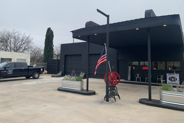 Longhorn Coffee Company