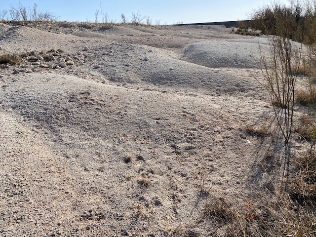 The White Bluffs O.C. Fisher Reservoir (LIVE! Photo/Yantis Green)