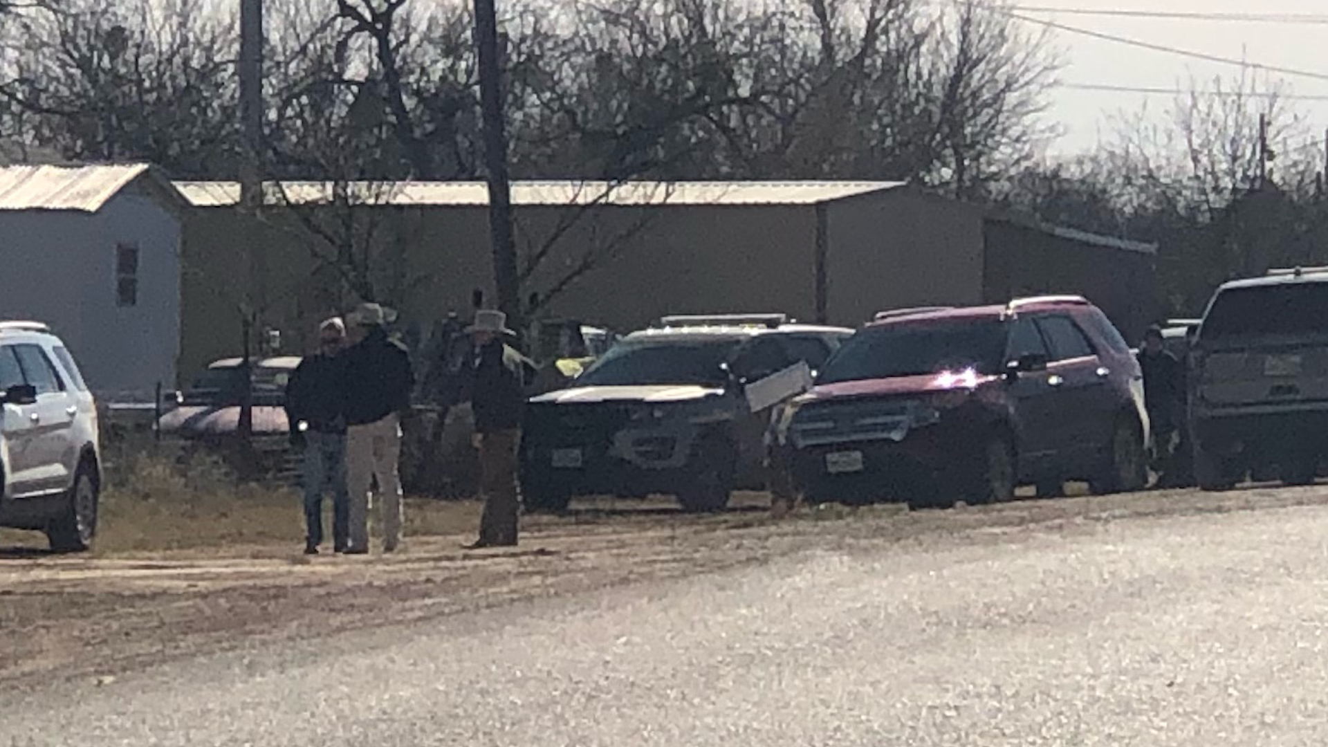 Tom Green County Sheriff's Office Bust Car Theft Ring