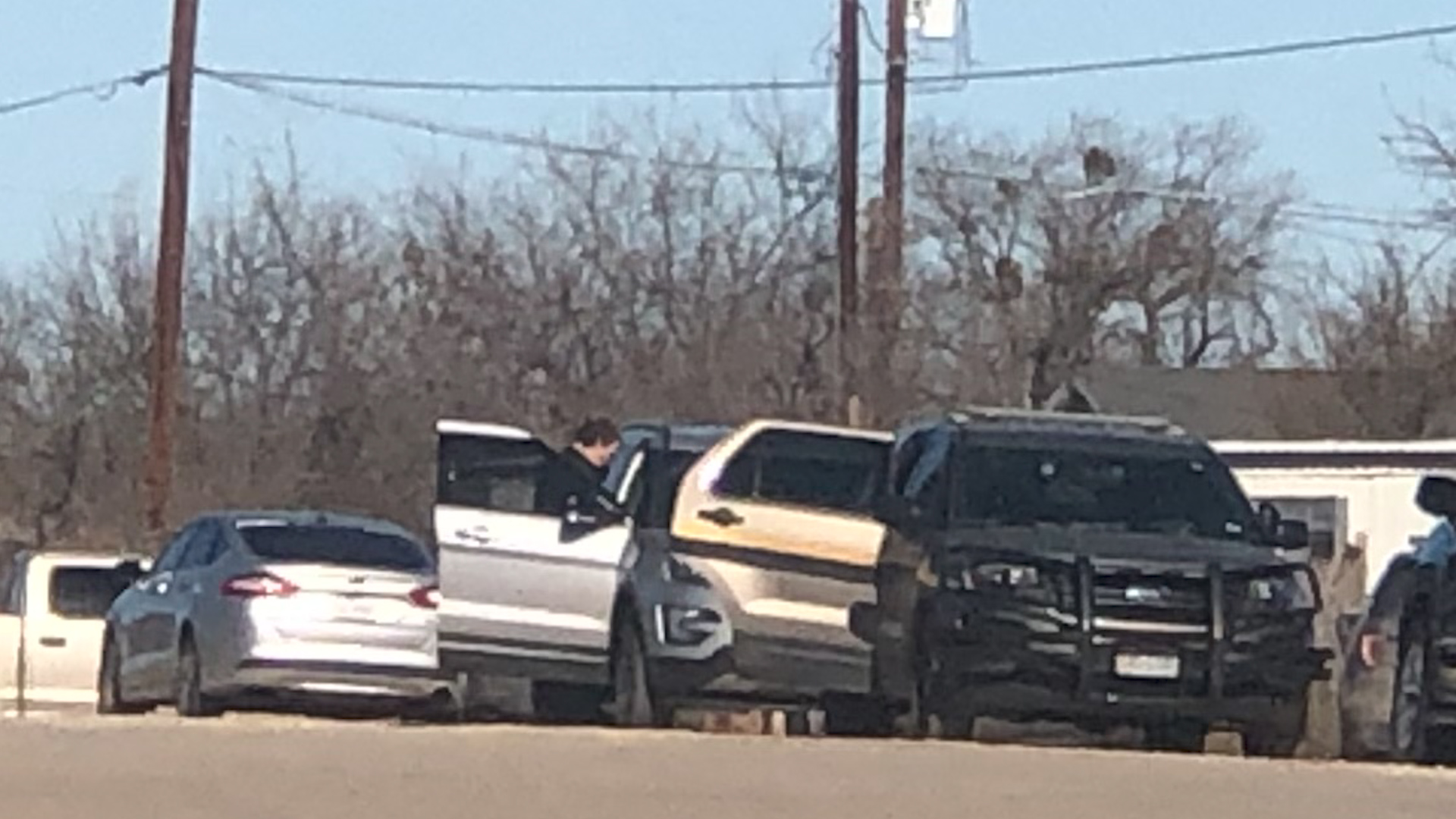 Tom Green County Sheriff's Office Bust Car Theft Ring