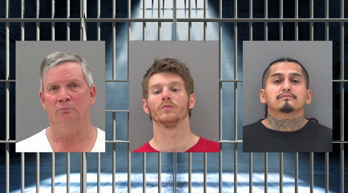 Oney Cordess, Justin Westerman, James Reyes Oney Cordess, Justin Westerman, James Reyes