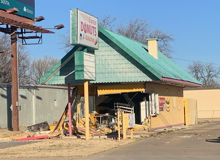 Express Donuts and Kolaches