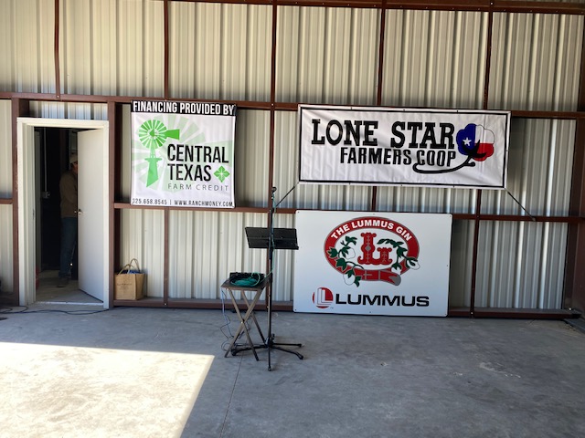 Lone Star Farmers Coop Gin 2020 (LIVE! Photo/Yantis Green)
