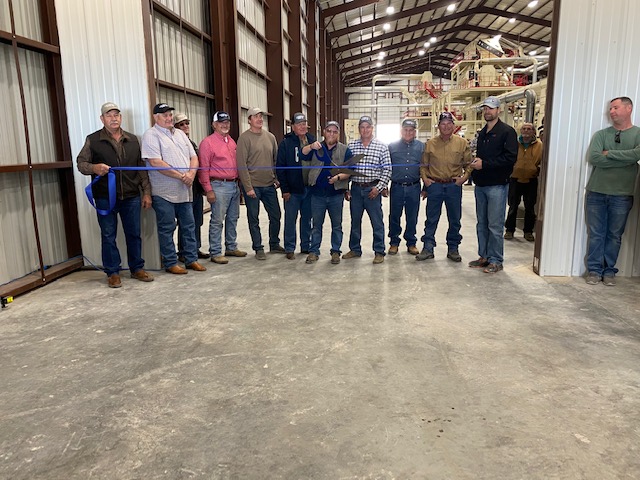 Lone Star Farmers Coop Gin 2020 (LIVE! Photo/Yantis Green)