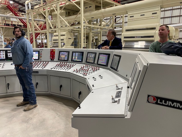 Lone Star Farmers Coop Gin 2020 (LIVE! Photo/Yantis Green)