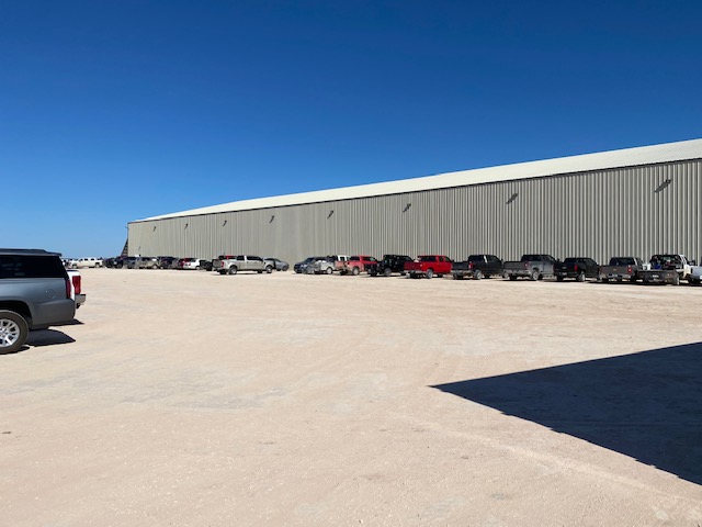 Lone Star Farmers Coop Gin 2020 (LIVE! Photo/Yantis Green)