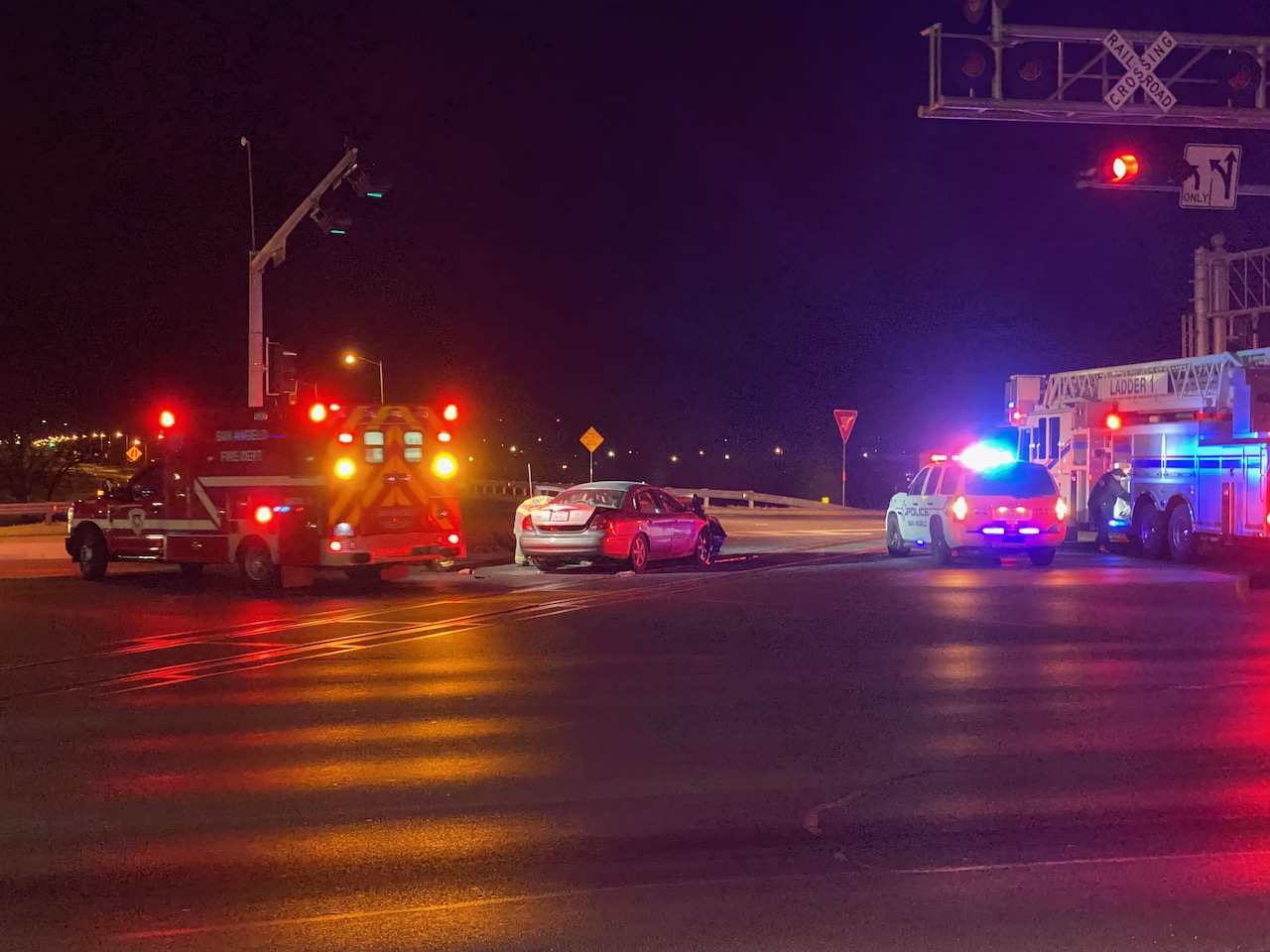 7th and Bryant Claims Another Crash Victim 7th and Bryant Claims Another Crash Victim